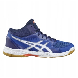 Pantofi de volei Asics Gel Task M B703Y 4901 multicolor albastru 3