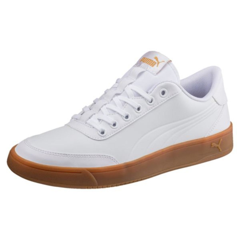 Puma Court Breaker L Mono M 364976 04 alb 1