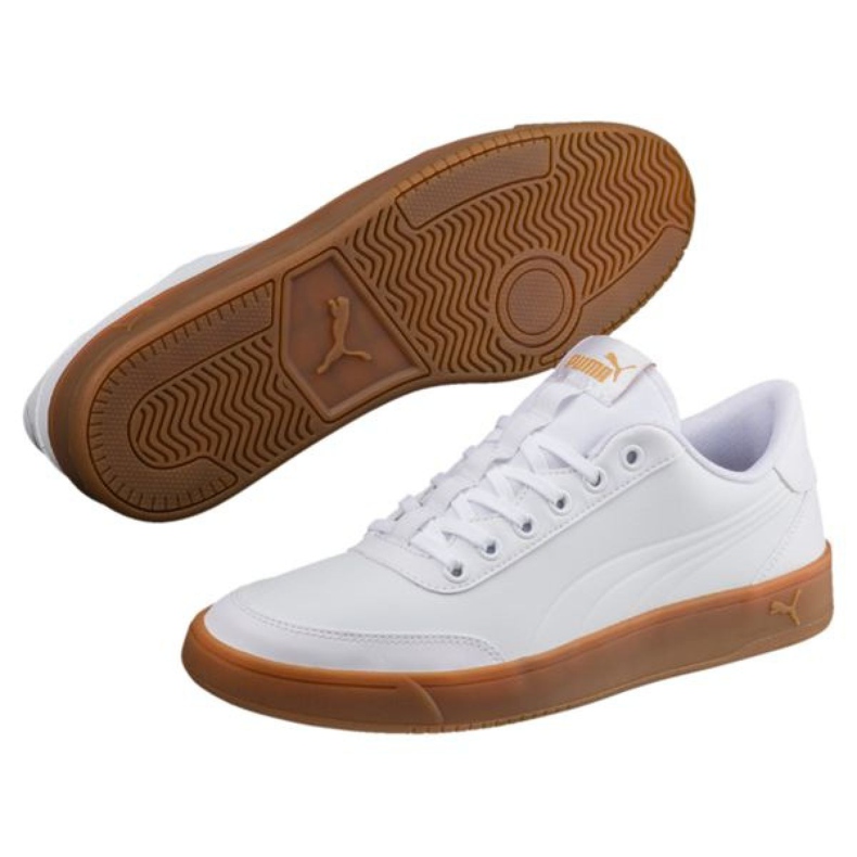 Puma Court Breaker L Mono M 364976 04 alb 2