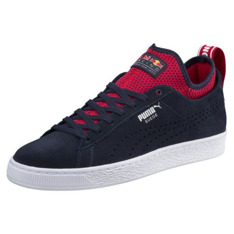 Puma Rbr Suede Night Sky M 306110 01 albastru marin 1