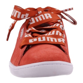 Puma Vikky Ribbon Bold Spiced W 365312 02 roșu 1