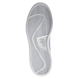 Puma Smash v2 Ribbon Jr 366003 03 albastru marin 2