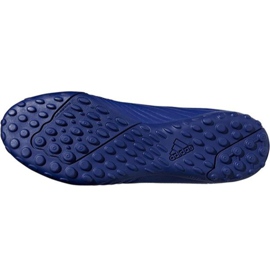 Ghete de fotbal Adidas Predator Tango 18.4 Tf M CP9274 albastru albastru 1