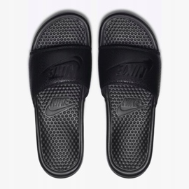 Slide Nike Benassi Jdi M 343880-001 negru 1 Slide Nike Benassi Jdi M 343880-001 negru 1