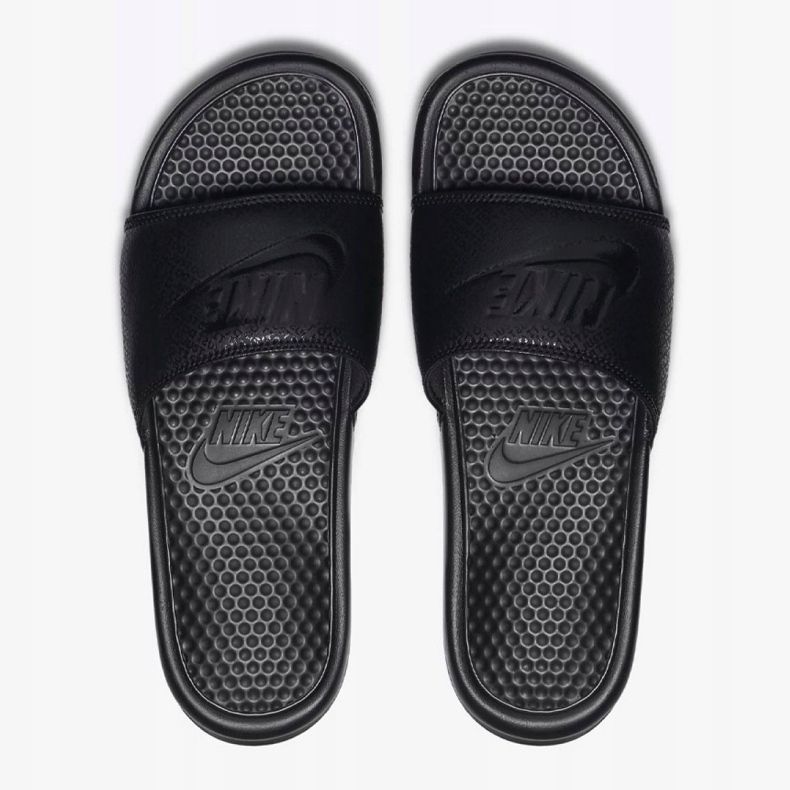 Slide Nike Benassi Jdi M 343880-001 negru 1 Slide Nike Benassi Jdi M 343880-001 negru 1