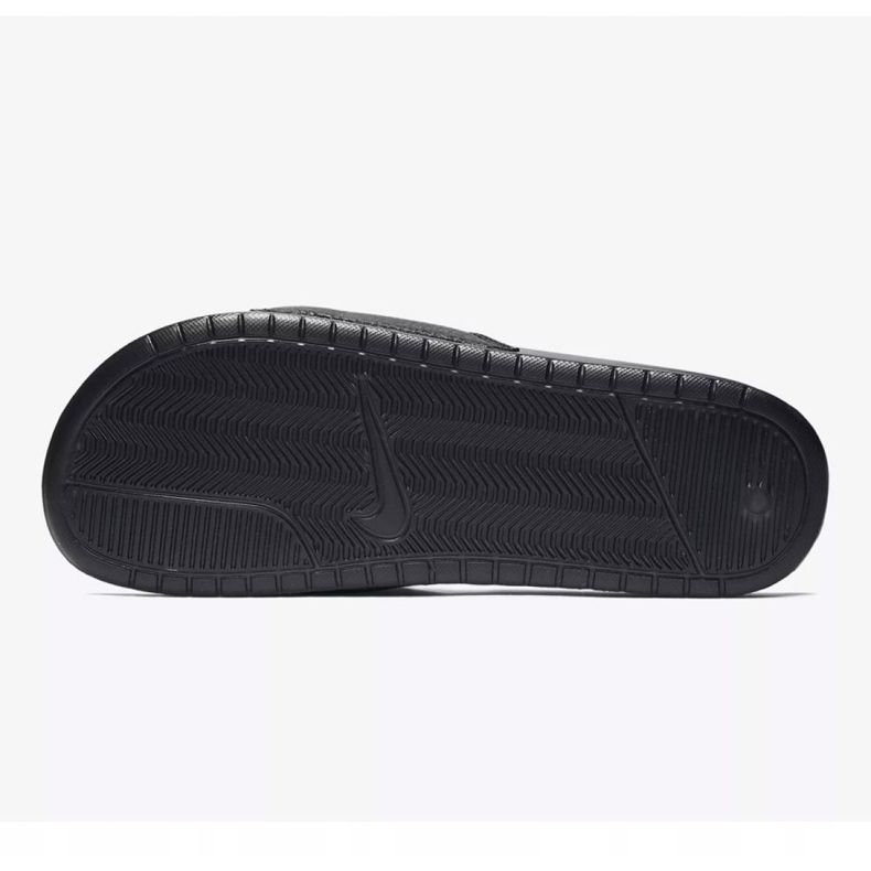 Slide Nike Benassi Jdi M 343880-001 negru 2 Slide Nike Benassi Jdi M 343880-001 negru 2