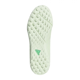 Ghete de fotbal Adidas Nemeziz Tango 17.4 Tf Jr CP9216 multicolor verde 1 Ghete de fotbal Adidas Nemeziz Tango 17.4 Tf Jr CP9216 multicolor verde 1