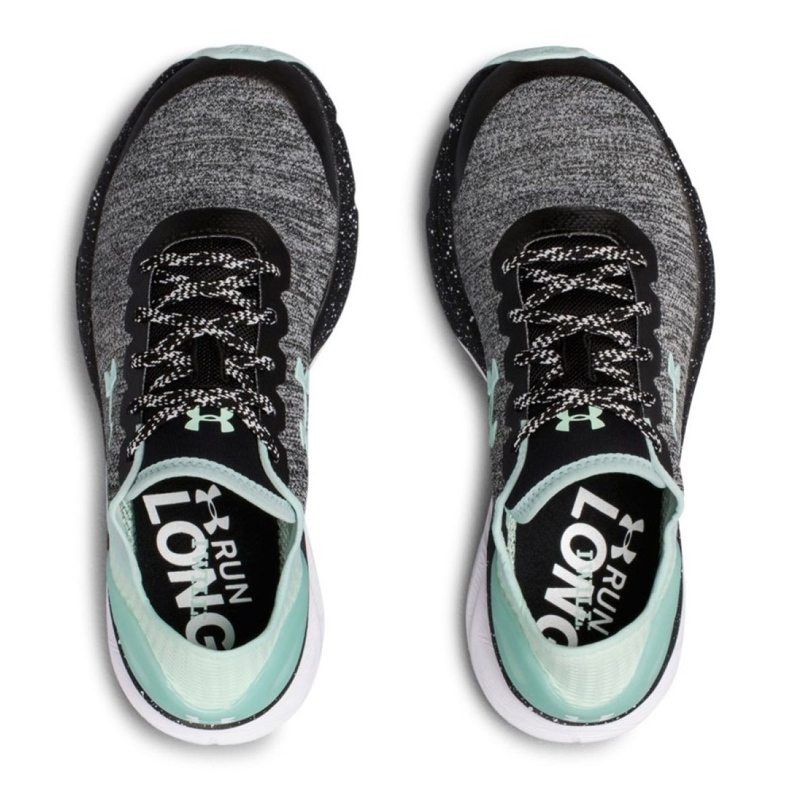 Pantofi de alergare Under Armour Charged Escape W 3020005-002 multicolor gri 2