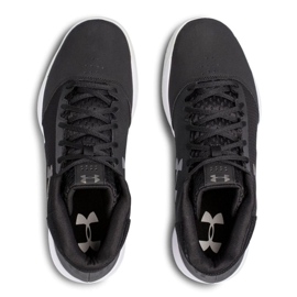 Pantofi de baschet Under Armour Jet Mid M 3020224-001 negru negru 1