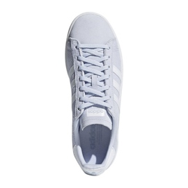 Pantofi Adidas Originals Campus W CQ2105 albastru 1