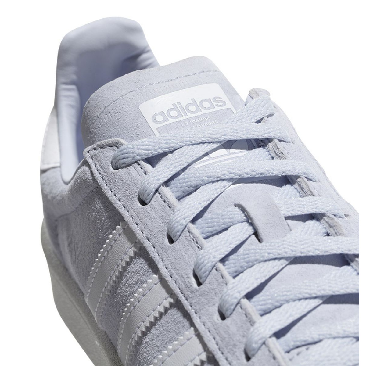 Pantofi Adidas Originals Campus W CQ2105 albastru