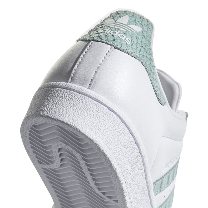 Pantofi Adidas Originals Superstar W CG5461 alb 2