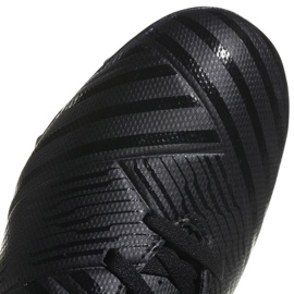 Ghete de fotbal Adidas Nemeziz Tango 17.4 FxG M CP9009 multicolor negru 2