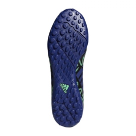 Ghete de fotbal Adidas Nemeziz Messi Tango 17.4 Tf M CP9072 multicolor negru 1