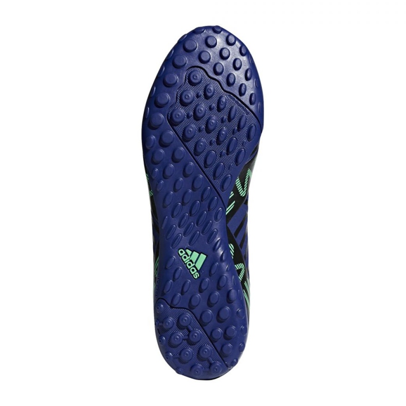 Ghete de fotbal Adidas Nemeziz Messi Tango 17.4 Tf M CP9072 multicolor negru 1