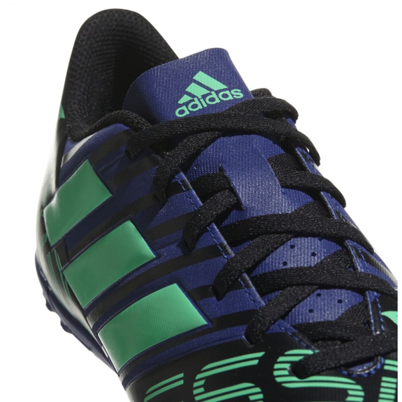 Ghete de fotbal Adidas Nemeziz Messi Tango 17.4 Tf M CP9072 multicolor negru 2
