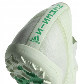 Ghete de fotbal Adidas Nemeziz Tango 17.3 Tf Jr CP9240 verde verde 2