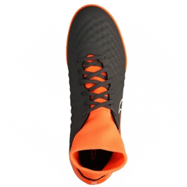 Pantofi de fotbal Nike Magista Obrax 2 Academy Df Ic M AH7309-080-S gri gri 2