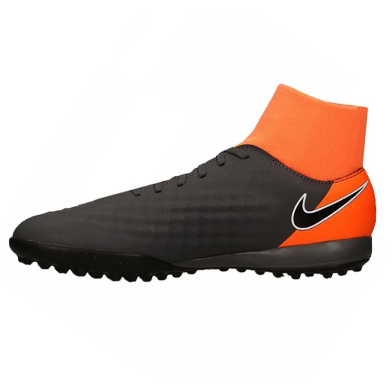 Nike Ghete de fotbal Obrax 2 Academy Df Tf M AH7311-080-S gri gri 1 Nike Ghete de fotbal Obrax 2 Academy Df Tf M AH7311-080-S gri gri 1
