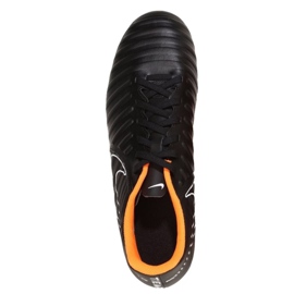 Pantofi de fotbal Nike Legend 7 Club Sg M AH8800-080-S negru negru 2