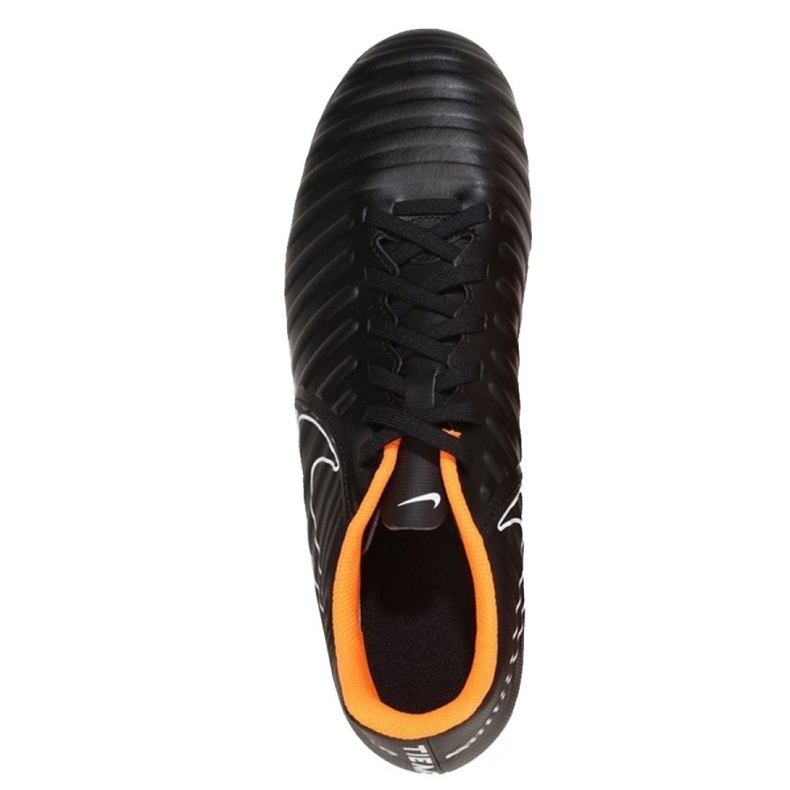 Pantofi de fotbal Nike Legend 7 Club Sg M AH8800-080-S negru negru 2