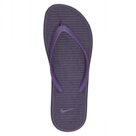 Nike Sportswear Solarsoft Ii W 488161-504 violet 1