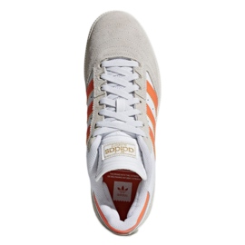 Pantofi Adidas Originals Busenitz Pro M CQ1155 alb 1