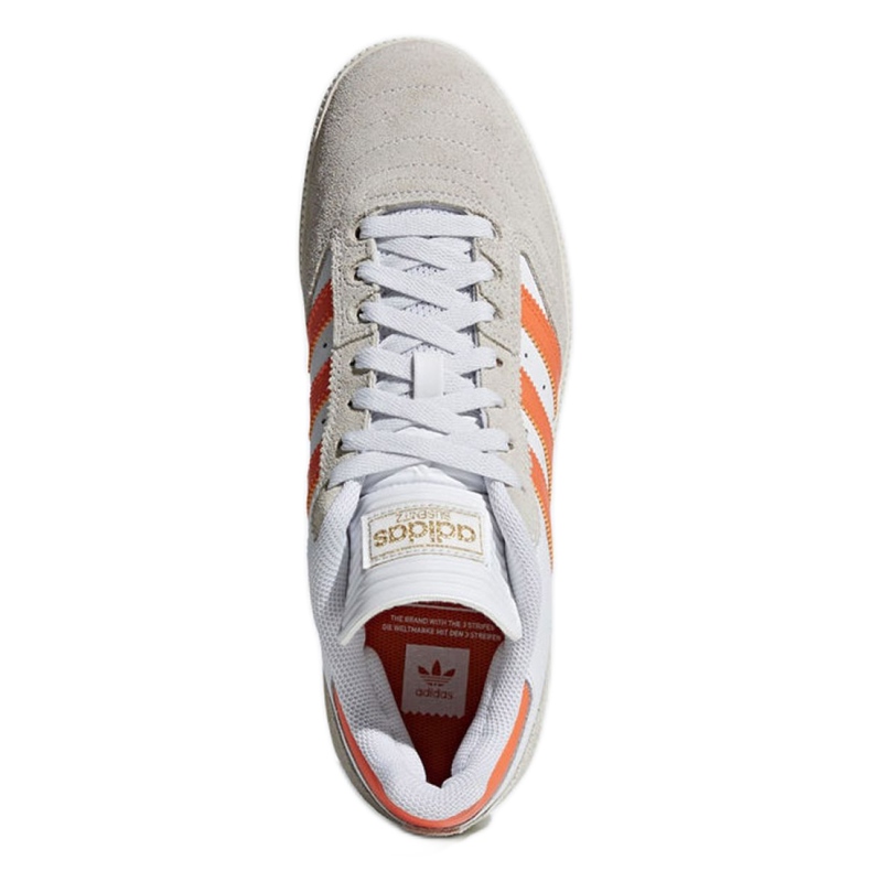 Pantofi Adidas Originals Busenitz Pro M CQ1155 alb 1
