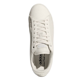 Pantofi Adidas Sport Inspired Cloudfoam Daily Qt Clean W DB1738 alb 1