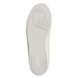 Pantofi Adidas Sport Inspired Cloudfoam Daily Qt Clean W DB1738 alb 2