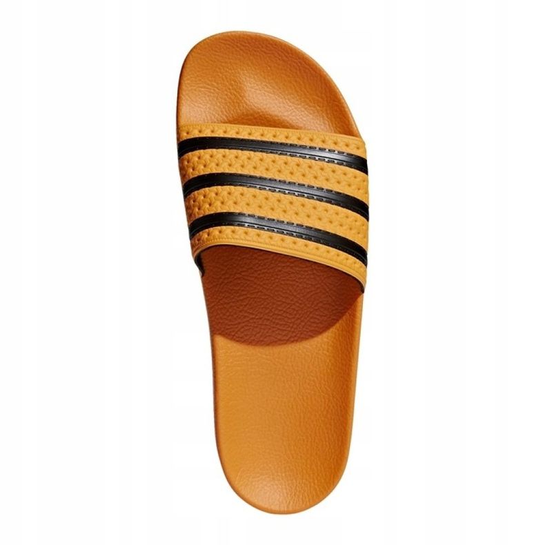 Adidas Originals Adilette Slides U CQ3099 negru portocale 1