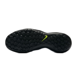 Pantof de fotbal Nike Hypervenom 3 Academy Tf Jr AJ3797-107 alb alb 2