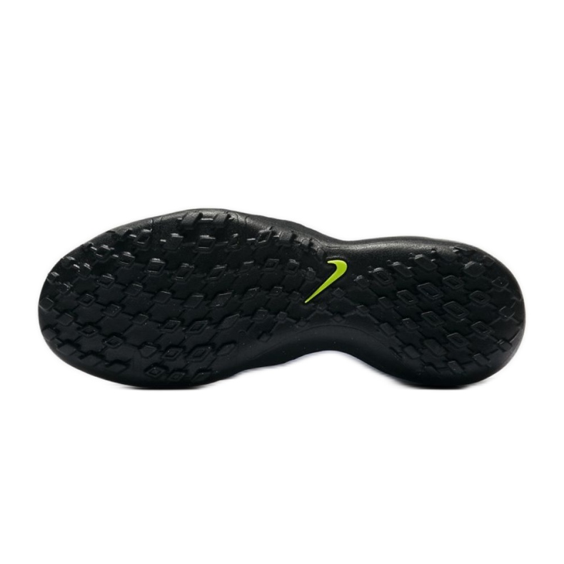 Pantof de fotbal Nike Hypervenom 3 Academy Tf Jr AJ3797-107 alb alb 2