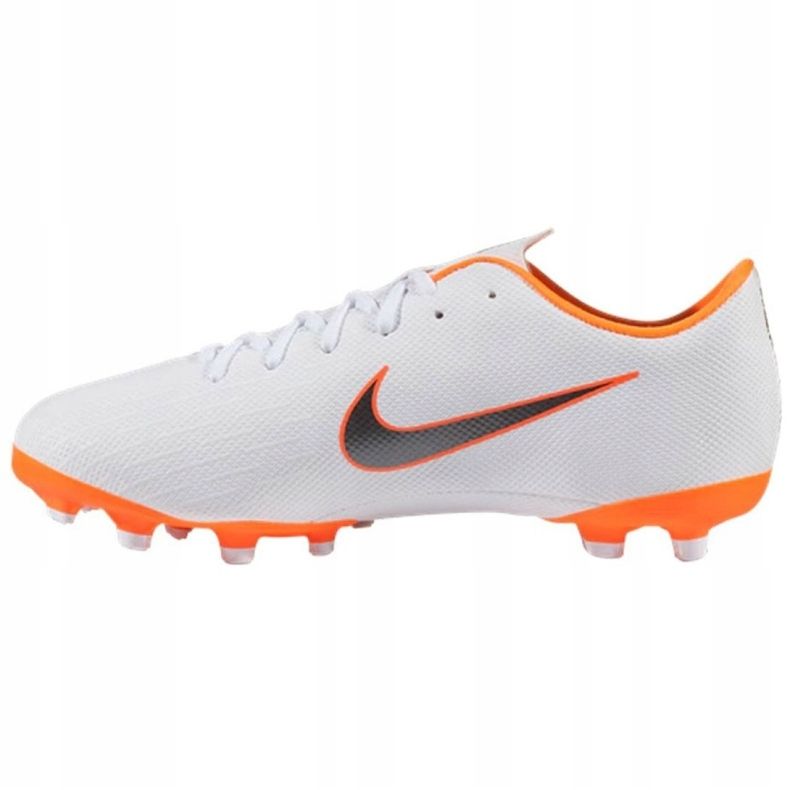 Pantofi de fotbal Nike Mercurial Vapor 12 Academy Gs Mg Jr AH7347-107 multicolor alb 1 Pantofi de fotbal Nike Mercurial Vapor 12 Academy Gs Mg Jr AH7347-107 multicolor alb 1