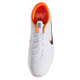 Pantofi de fotbal Nike Mercurial Vapor 12 Academy Gs Mg Jr AH7347-107 multicolor alb 2