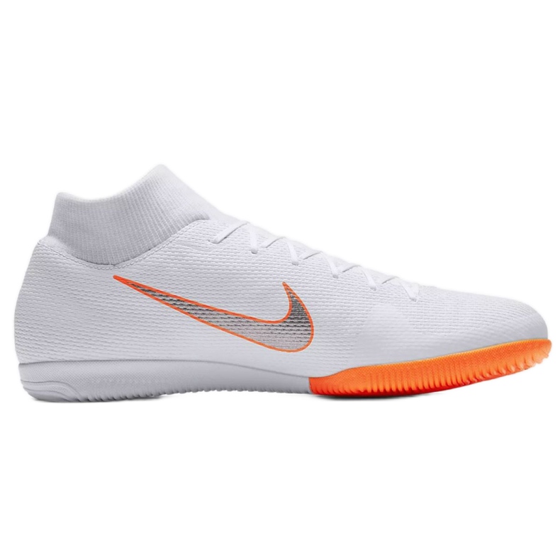 Pantofi de sală Nike Merurial Superflyx 6 Academy Ic M AH7369-107 alb alb 1