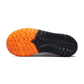 Pantofi de fotbal Nike Mercurial VaporX 12 Academy Tf Jr AH7353-107 multicolor alb 1