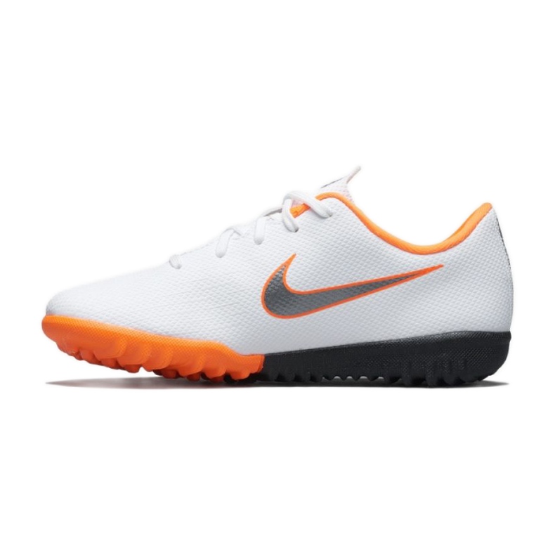 Pantofi de fotbal Nike Mercurial VaporX 12 Academy Tf Jr AH7353-107 multicolor alb 2