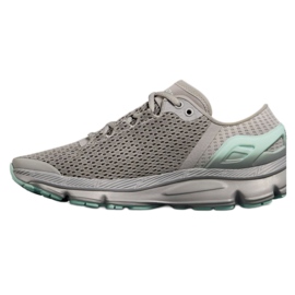 Pantofi de alergare Under Armour W Speedform Intake 2 W 3000 290-100 gri verde 1