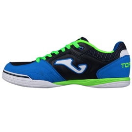 Pantofi de interior Joma Flex 803 In M TOPS.803.IN albastru marin multicolor 1