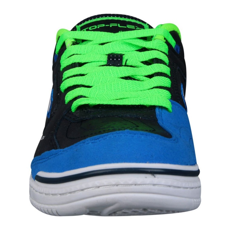 Pantofi de interior Joma Flex 803 In M TOPS.803.IN albastru marin multicolor 2