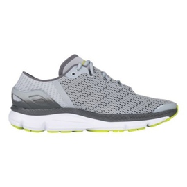 Pantofi de alergare Under Armour Speedform Intake 2 M 3000288-101 gri 1