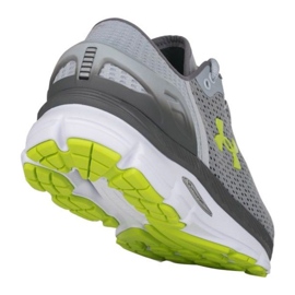Pantofi de alergare Under Armour Speedform Intake 2 M 3000288-101 gri 2