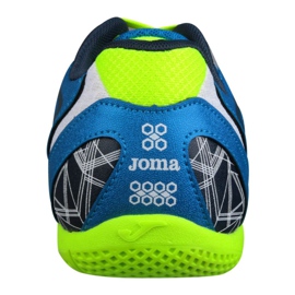 Pantofi de interior Joma Maxima 804 In M MAXW.804 albastru albastru 3