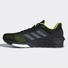 Pantofi de alergare adidas response St M CG4004 negru 1