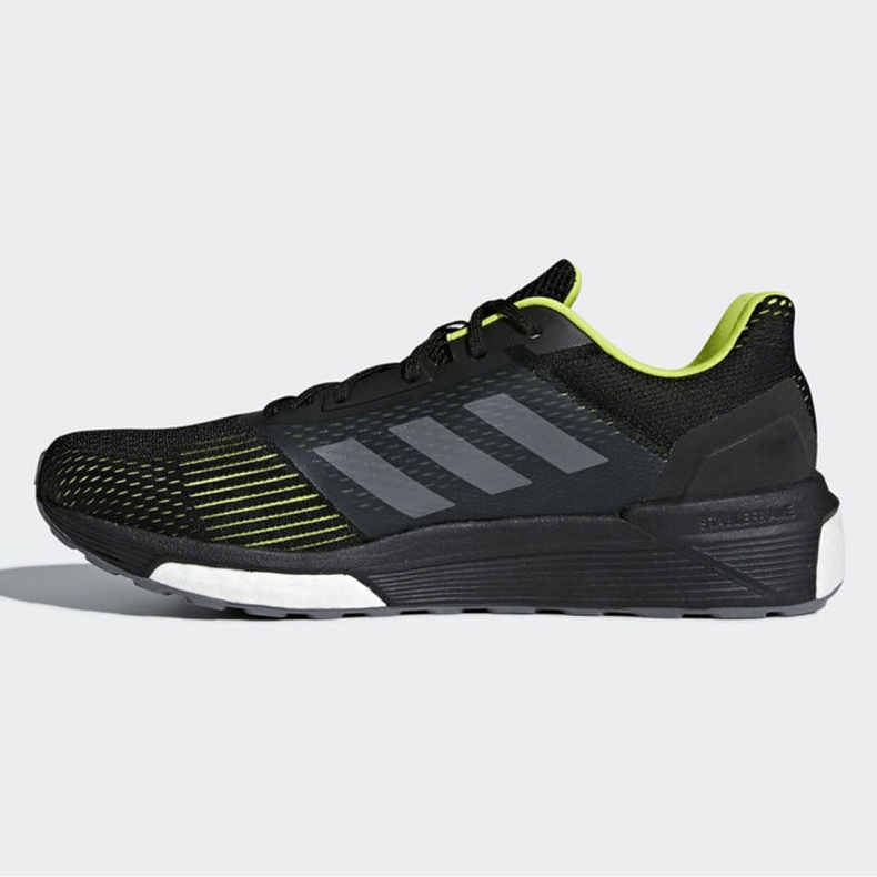 Pantofi de alergare adidas response St M CG4004 negru 1