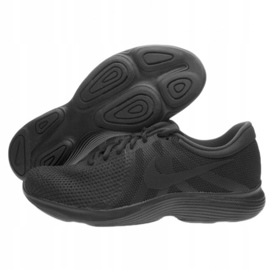 Pantofi de alergare Nike revolution 4 Eu M AJ3490-002 negru 2