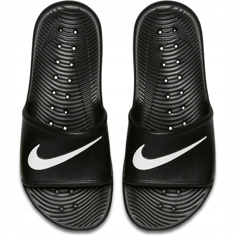 Sandală de duș Nike Kawa M 832655-001 diapozitive negru 1 Sandală de duș Nike Kawa M 832655-001 diapozitive negru 1