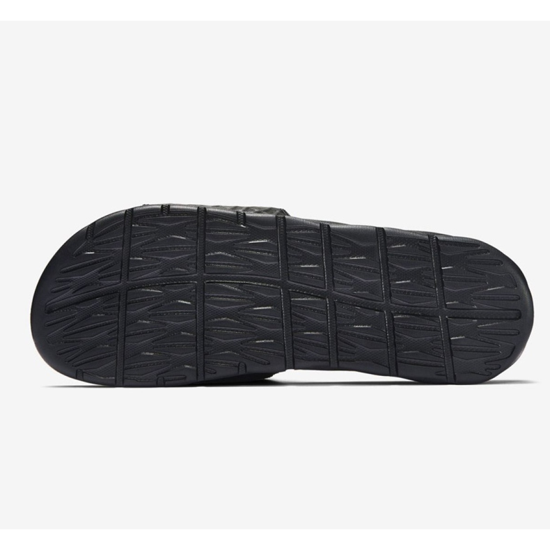 Nike Benassi Solarsoft Slide 705474-070 negru 2