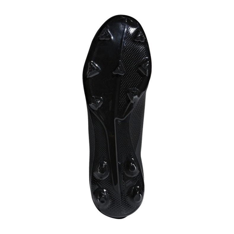 Ghete de fotbal Adidas X 18.3 Fg M DB2185 negru negru 2 Ghete de fotbal Adidas X 18.3 Fg M DB2185 negru negru 2